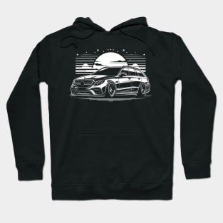 Mercedes E Class Hoodie